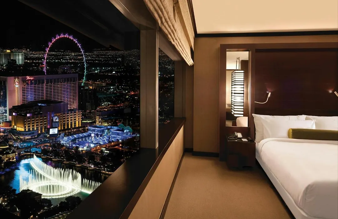 Vdara Hotel & Spa At Aria Las Vegas-1